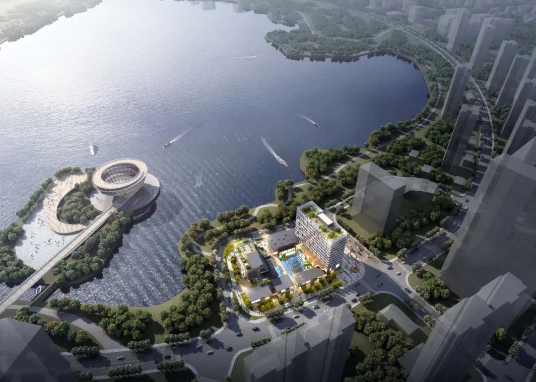 童心书屋乡村咖啡厅丨中国长沙丨之行建筑设计事务所-31