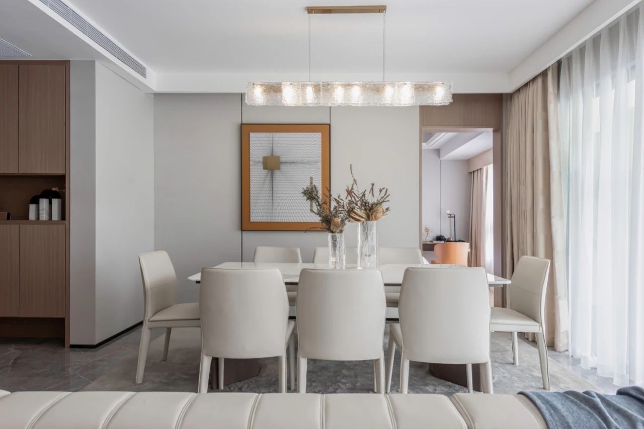 美纵设计｜融创贵阳 九璟湾 样板间-18