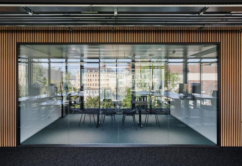 Mint Architecture丨Basler Kantonalbank am Brunngässlein丨瑞士-3