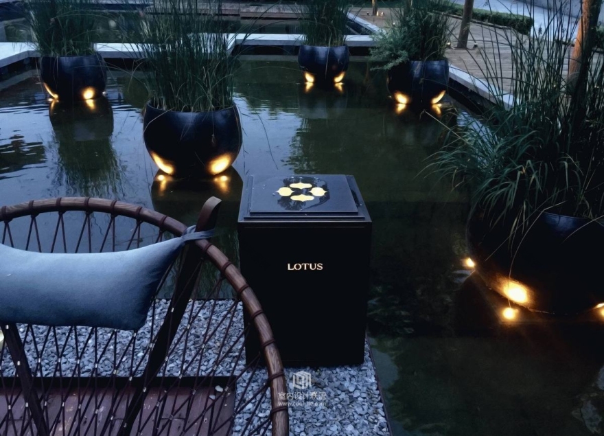 绘意明成·“莲”西餐厅-6