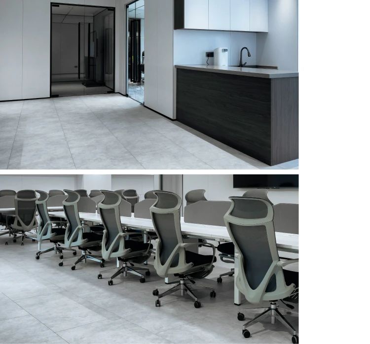 办公空间丨中国成都丨朗生-25