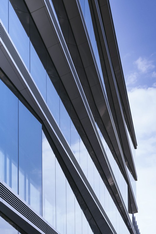 奥迪设计中心 · 现代办公空间的创新诠释-29