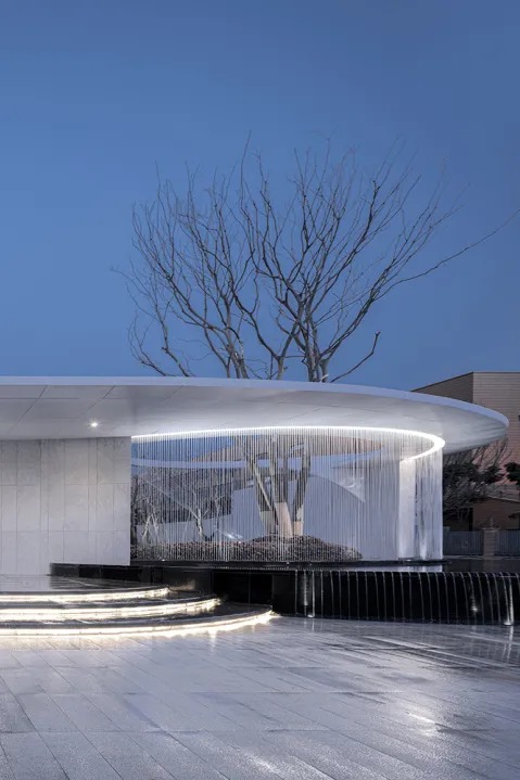    魏玛景观丨金辉张家港滨河云璟 景观设计 丨中国-35