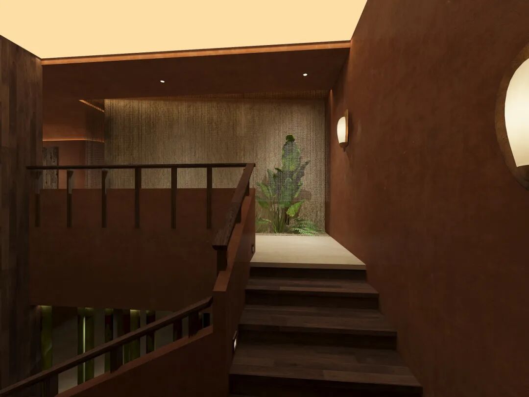 首发  泰曼如SPA会所丨上舍空间雷爱君设计-16