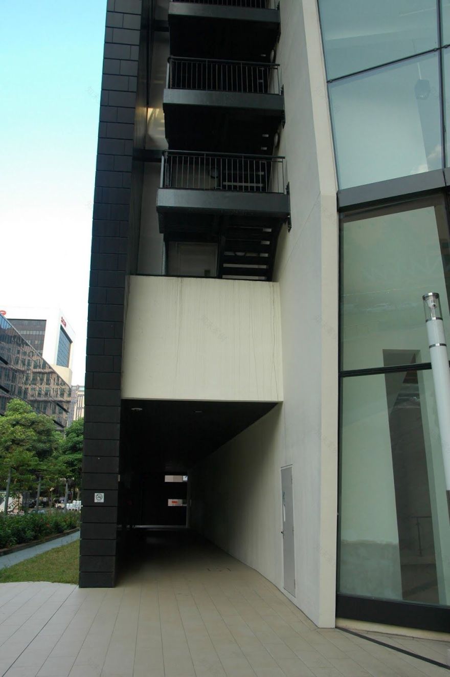 新加坡拉塞尔艺术学院的室内设计亮点-59