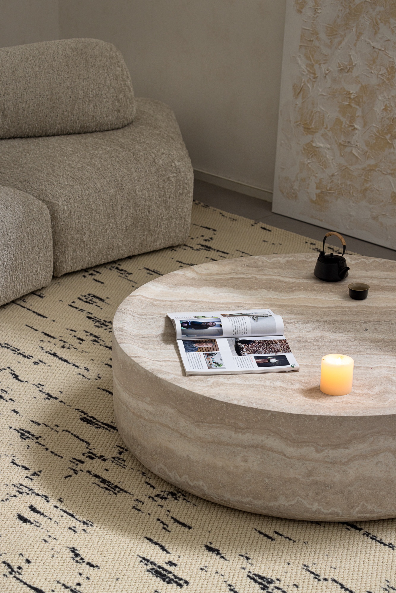 宛居丨东子设计事务所-28