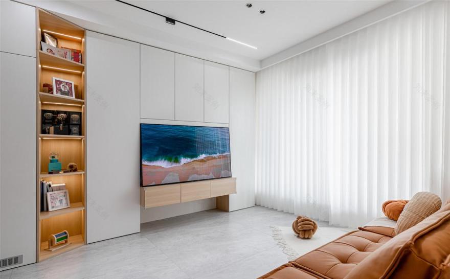 三代同堂的舒适之家-26