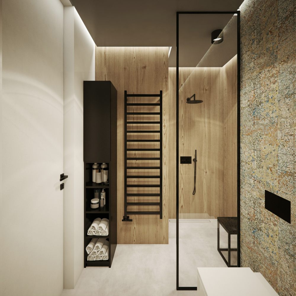 木铁共构，舒适刚烈——现代住宅设计新趋势-13