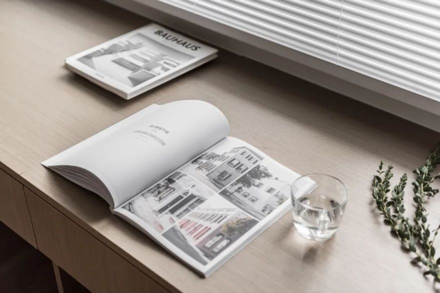 天津欣桃园 85㎡养老房,原木简约风的品质改造-51