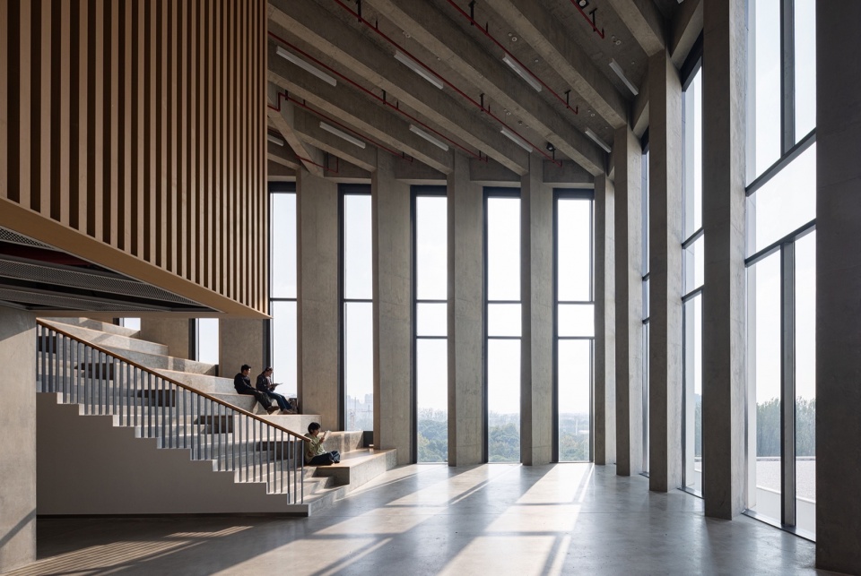 同济大学艺嘉楼（嘉定校区学生活动中心）丨中国上海丨同济大学建筑设计研究院（集团）有限公司 麟和建筑工作室-60