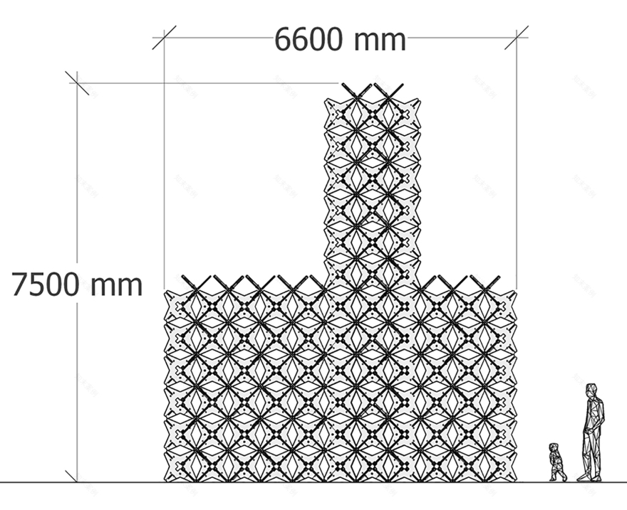 星之塔丨中国深圳丨哲外跃飞建筑工作室-52