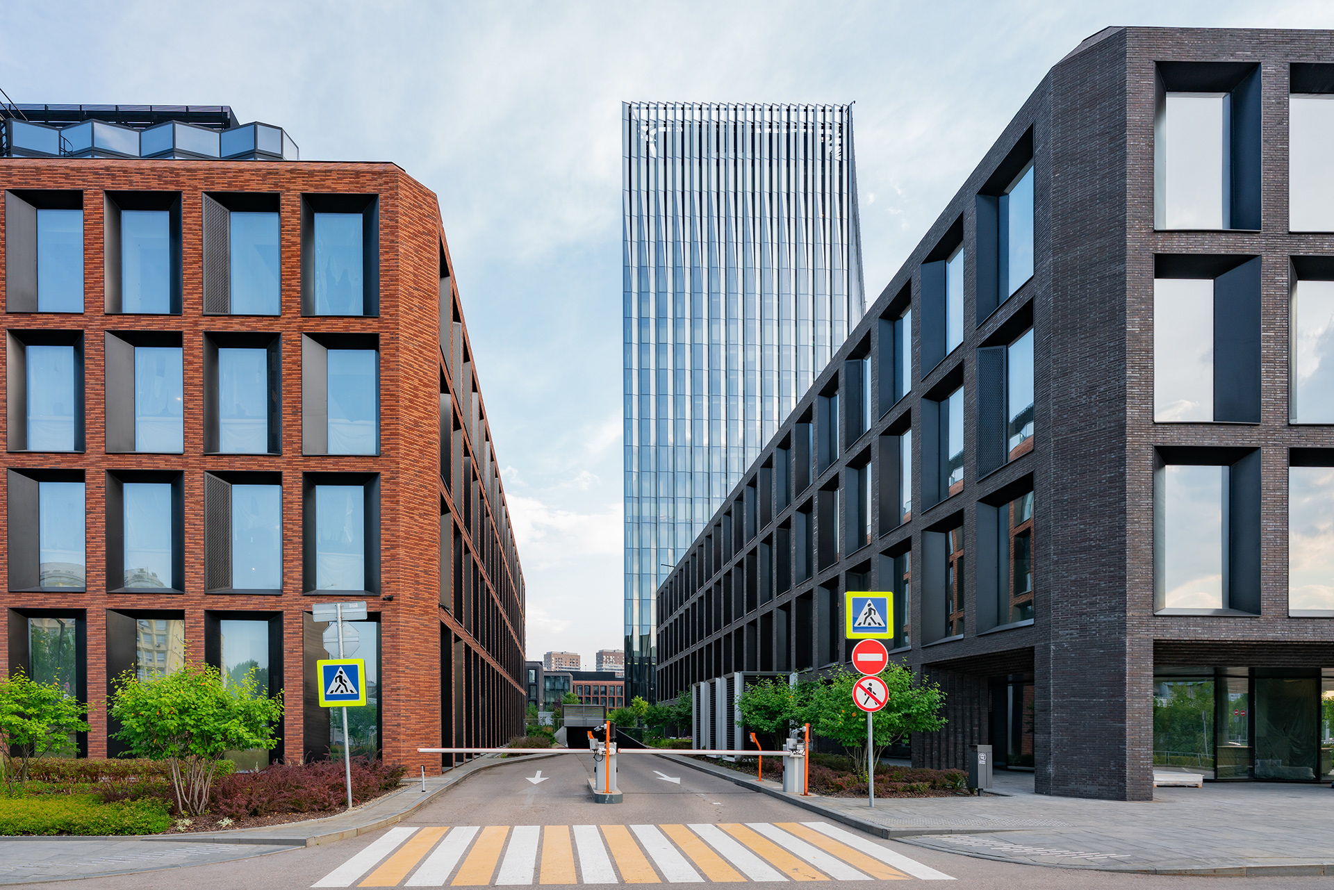 多个项目（如“Mosfilm”影院与音乐厅等）丨俄罗斯莫斯科-25