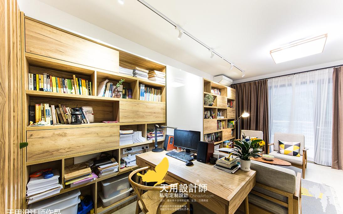 小户型空间利用典范-16