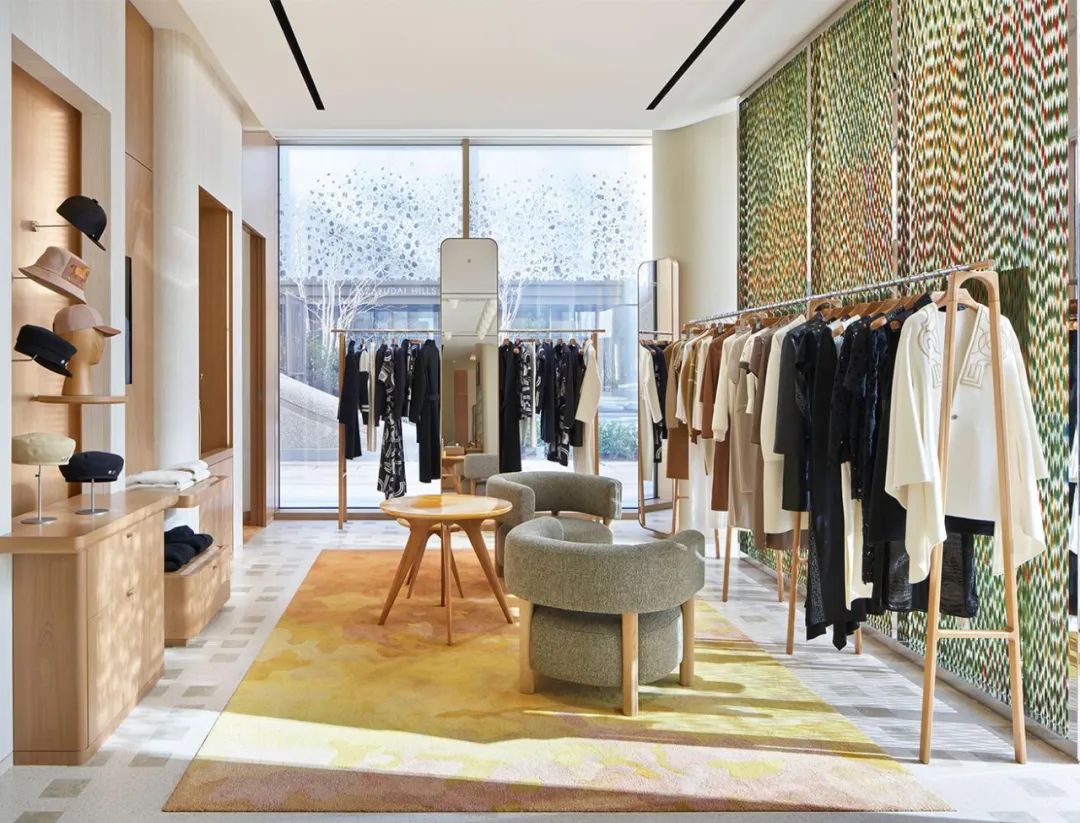 爱马仕麻布台店室内设计丨日本东京丨RDAI 建筑事务所-7