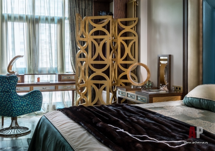 150平米家庭公寓室内设计项目丨Томилина Зоя（佐娅·托米利娜）-30