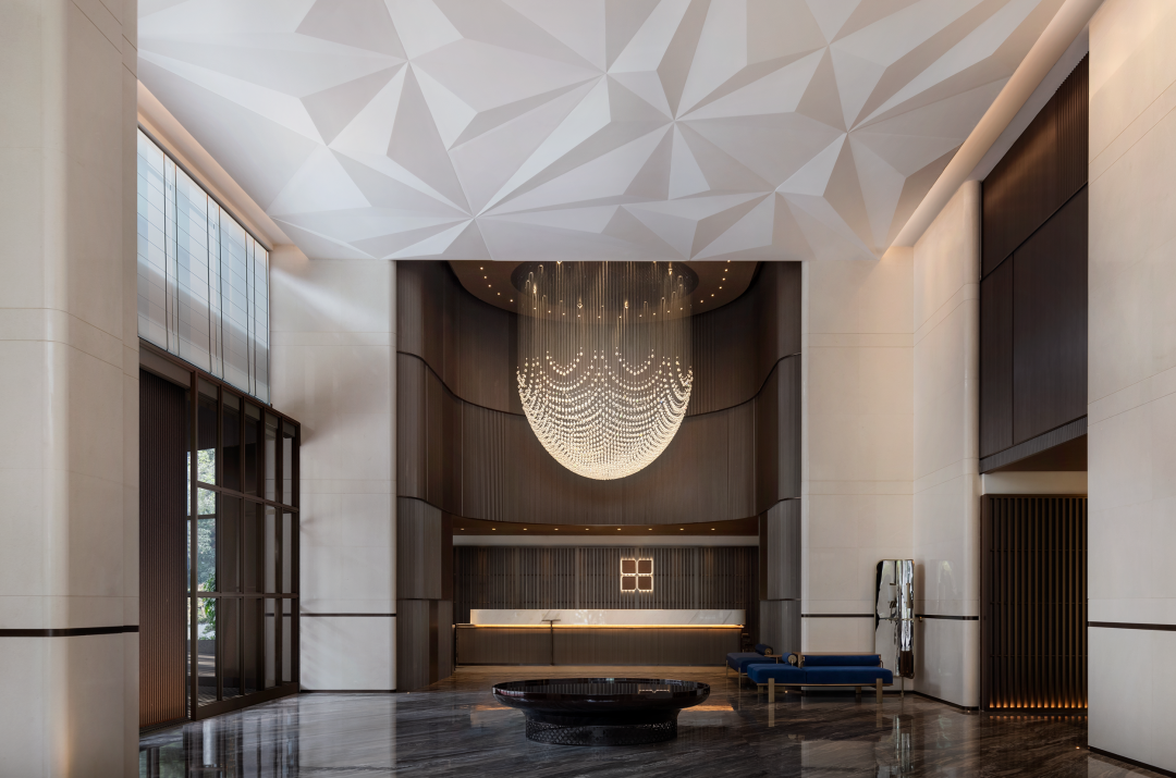 深圳南山科技园希尔顿花园酒店丨中国深圳丨ADD加设计-73