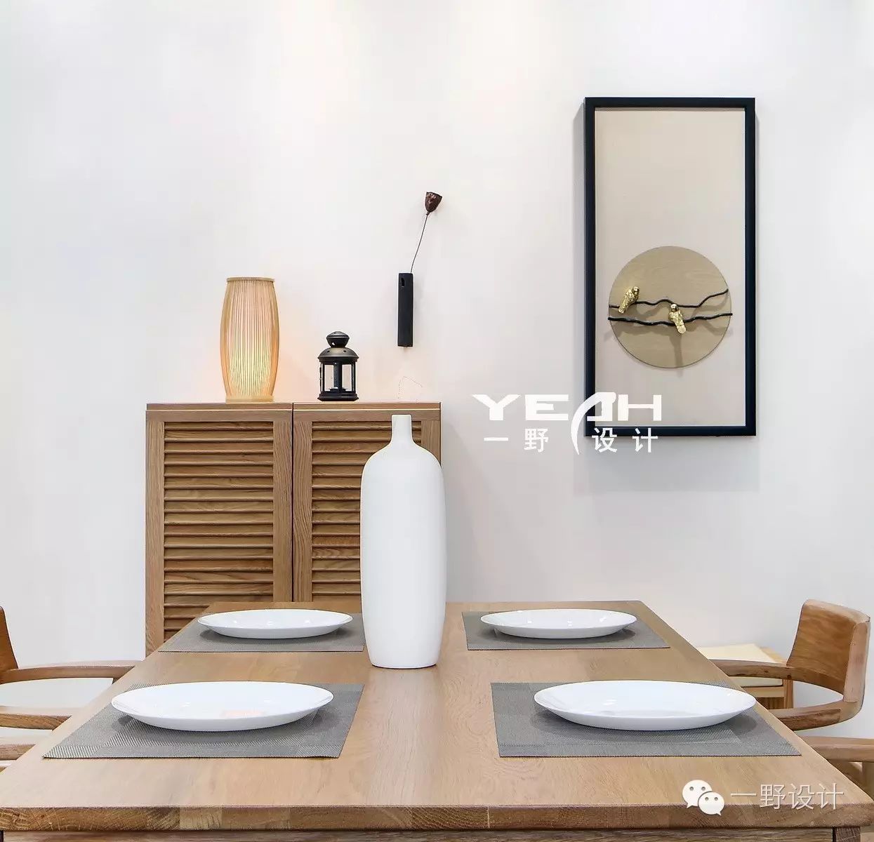 天鸿国际 140㎡禅意简约空间,品味质感生活-36