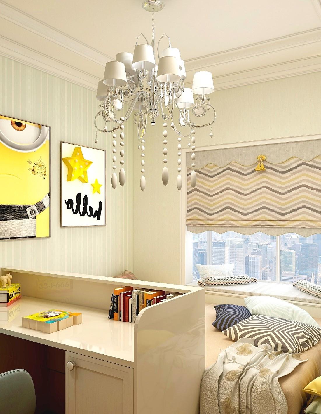 
简美3居 爱尚生活 -8