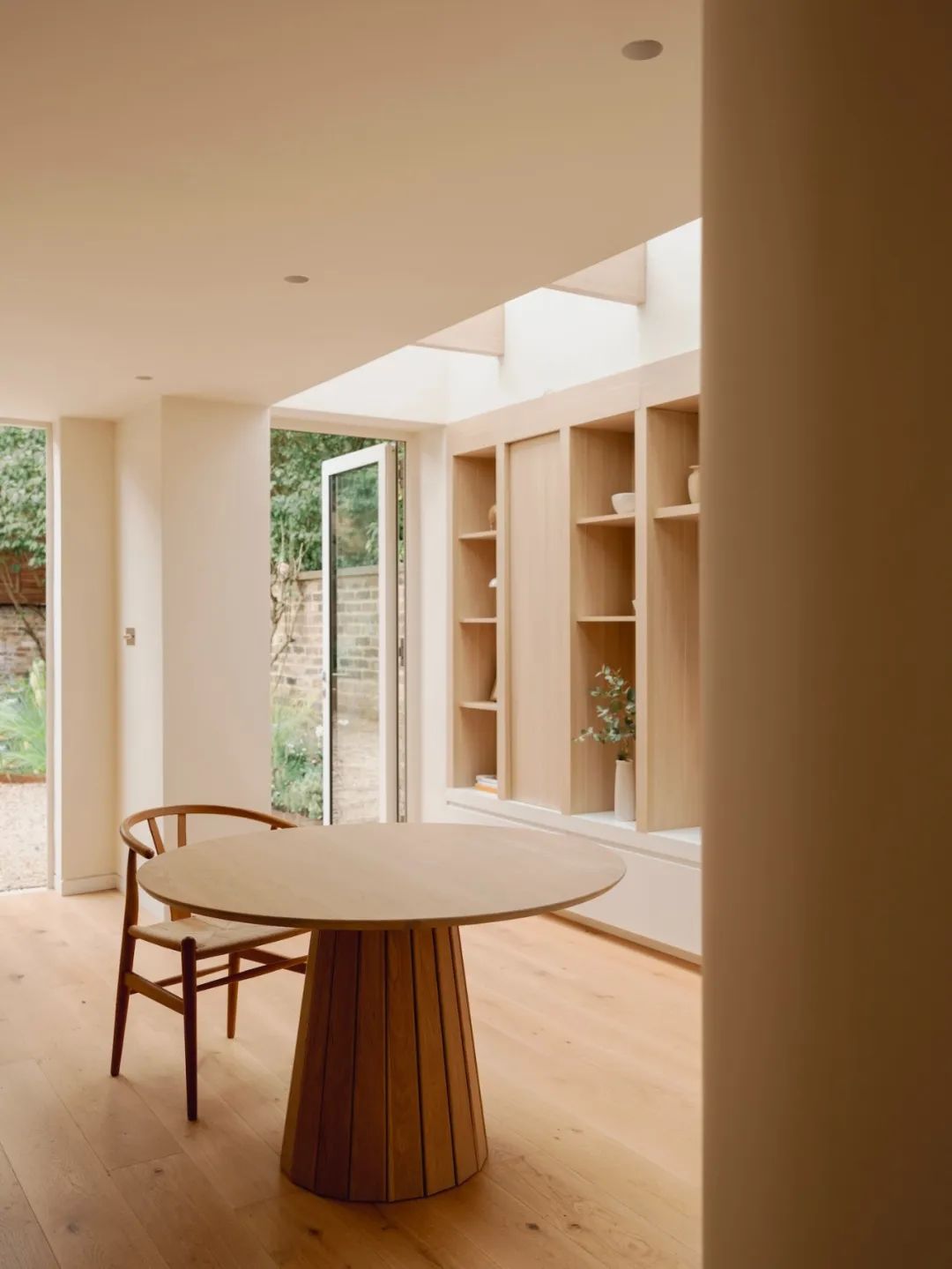 伊顿广场乔治亚风格联排别墅改造丨英国伦敦丨Child Studio-45