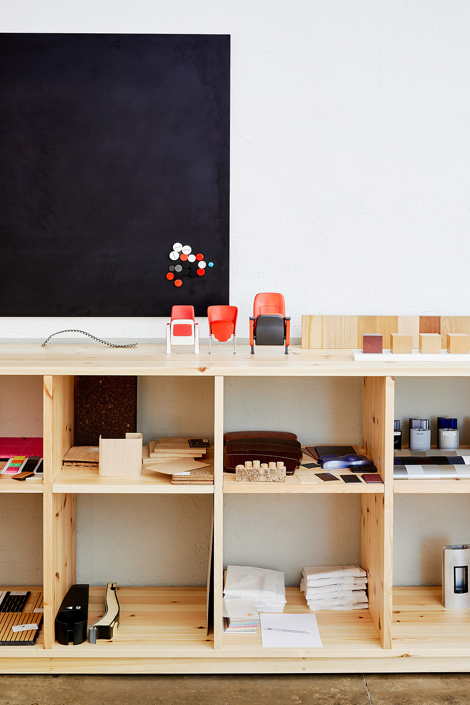 费卡洛斯设计中心，巴塞罗那 / Miriam Castells Studio-21