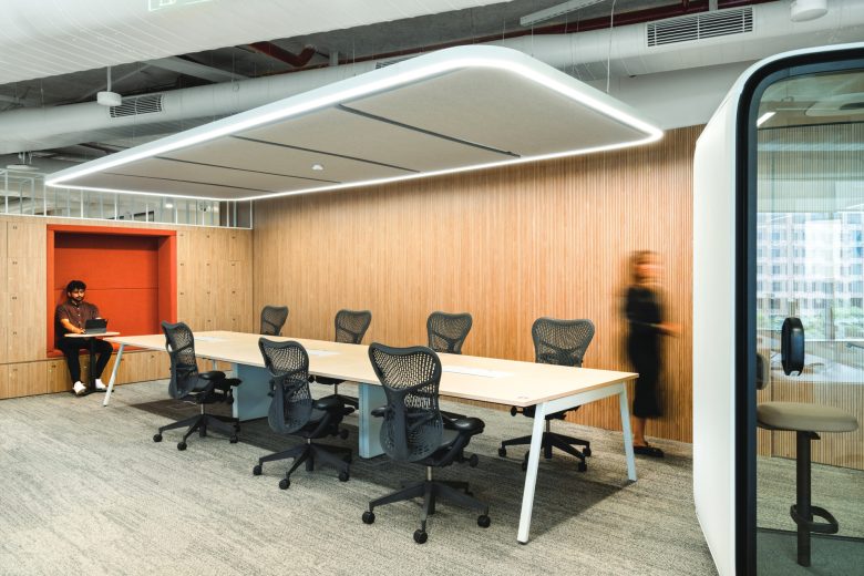 班加罗尔市中心创新办公空间丨印度班加罗尔-16