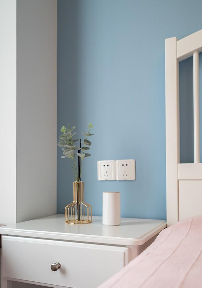 90 后新婚之家 | 清新北欧风,春意满满-41