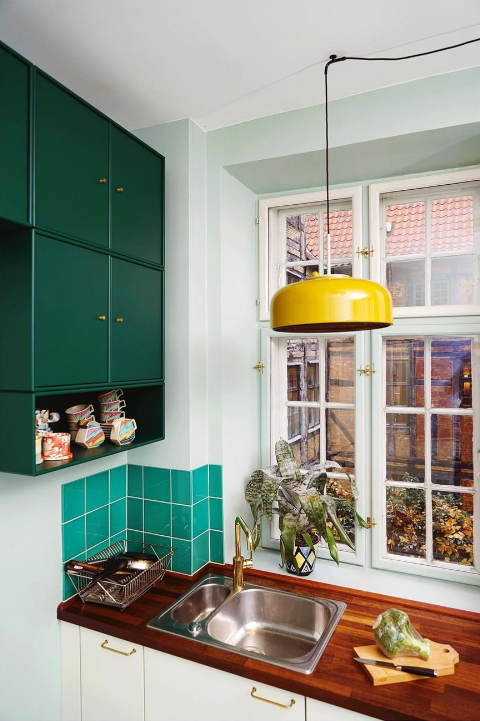 色彩斑斓的家 · 感受三位博主的内心投射丨丹麦哥本哈根丨容集品牌管理(上海)有限公司-50