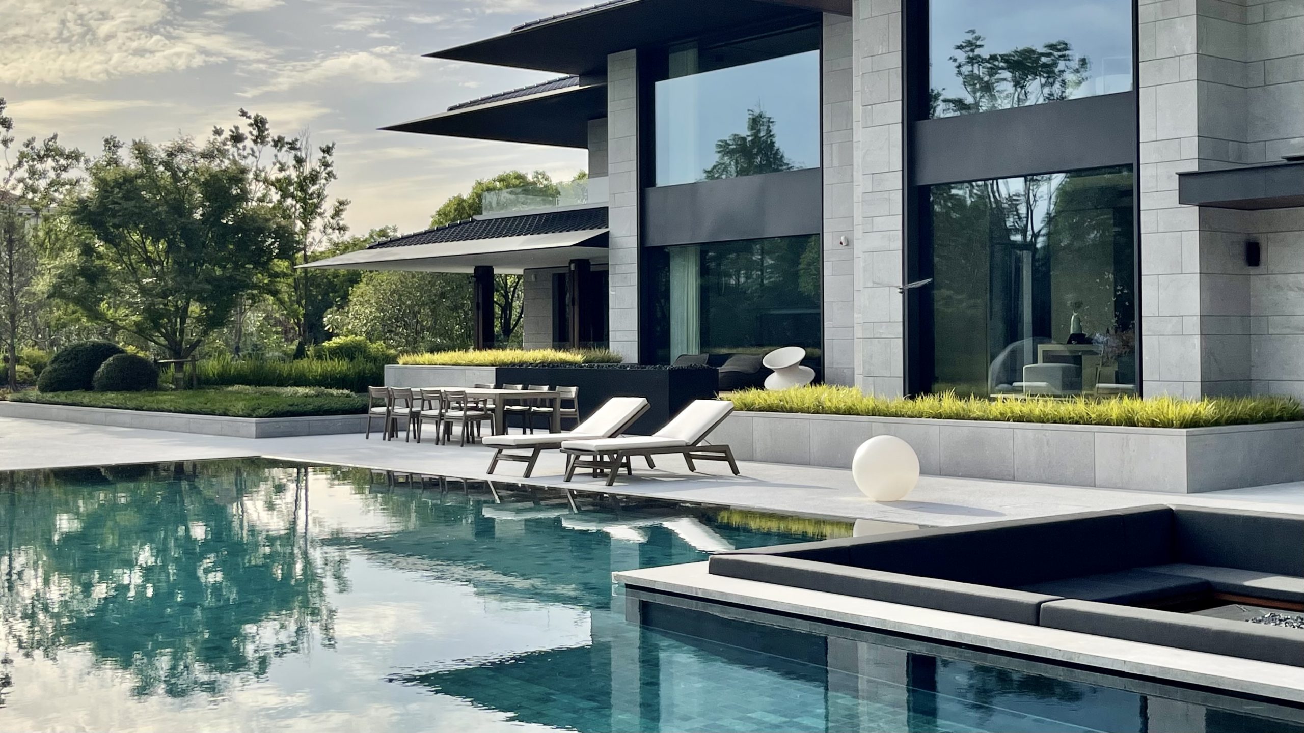 山栖谷隐 · 上海私人庄园景观设计丨中国上海丨瀚世景观规划设计（上海）有限公司-59