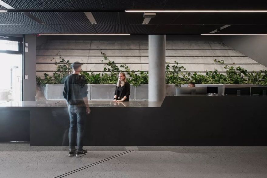 2019 全球创意办公空间盘点,惊艳的不仅仅是设计!-182