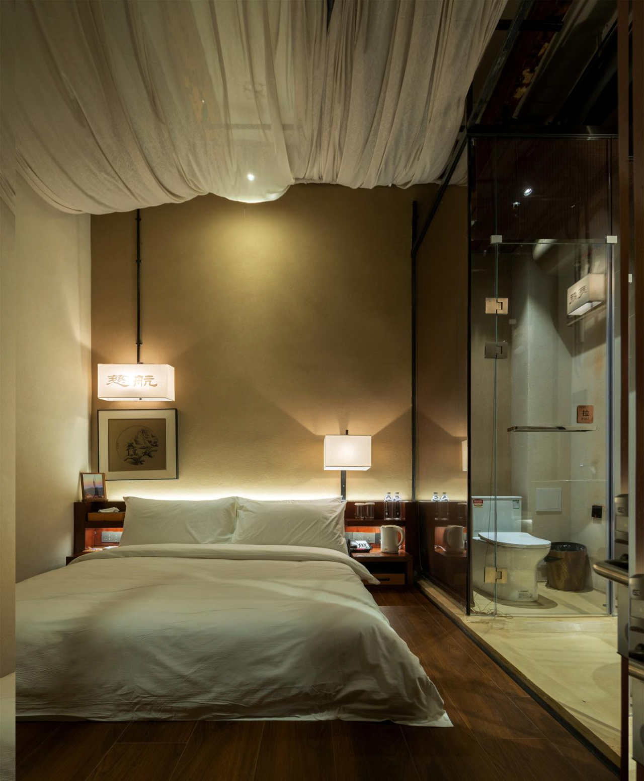 新作 邂逅岁月里的诗意旅居:山东青岛中山路顺德府客栈丨中国青岛丨山溪集(上海)空间设计咨询有限公司-37