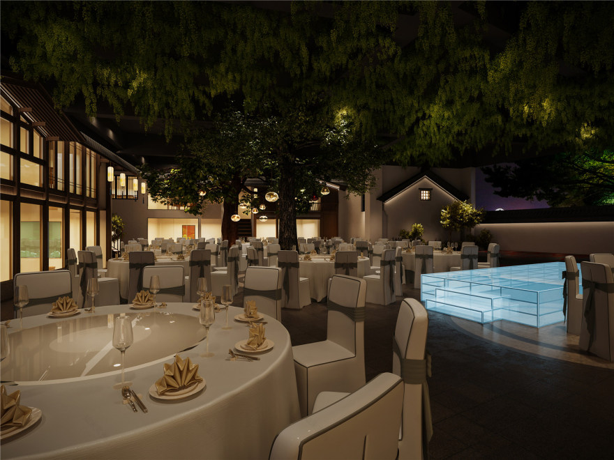 云府生态园主题餐厅设计丨中国江西丨杭州品尚文化艺术策划有限公司-19