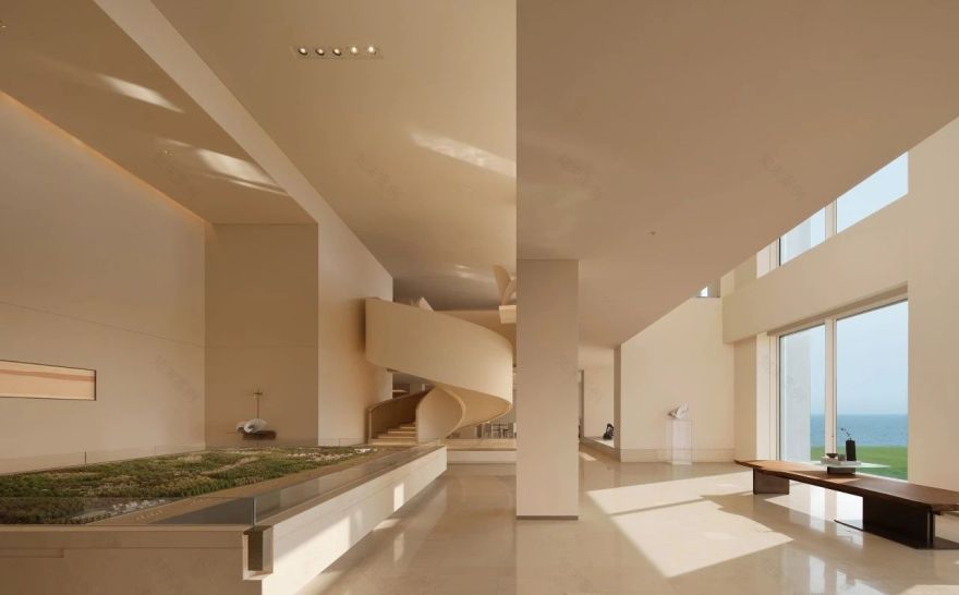 如是海•悦空间丨中国河北丨水平线设计-12