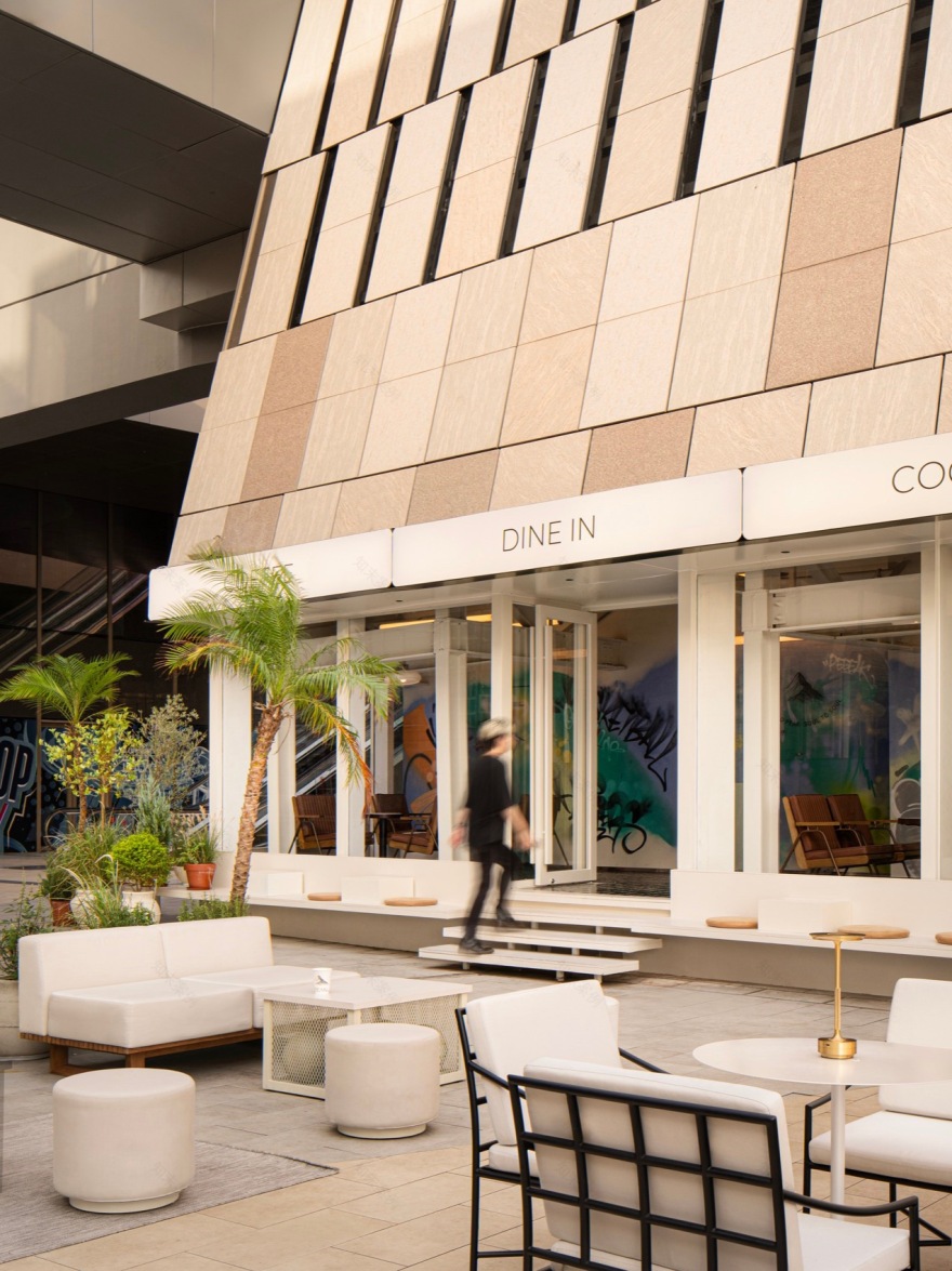 PEEEAK Café & Bar 巅丨中国深圳丨VH(Vivienne Han Design)设计事务所-17