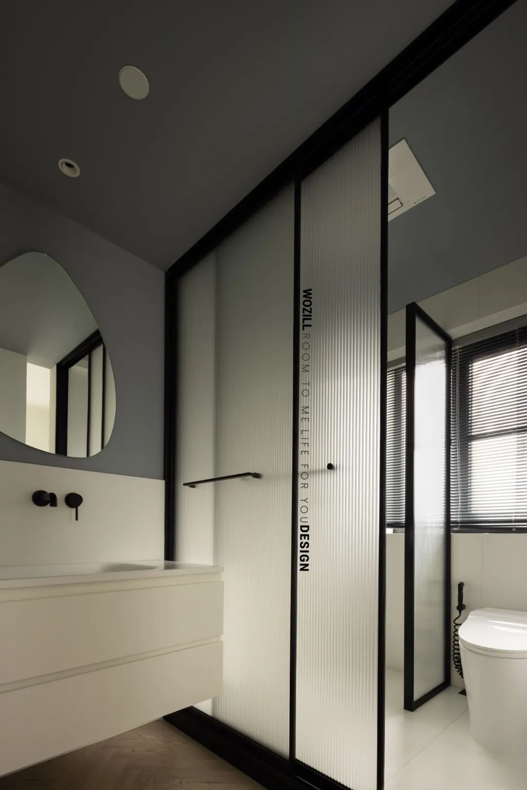 WOZILL DESIGN｜长沙｜私宅｜140㎡丨中国长沙丨无见设计-25