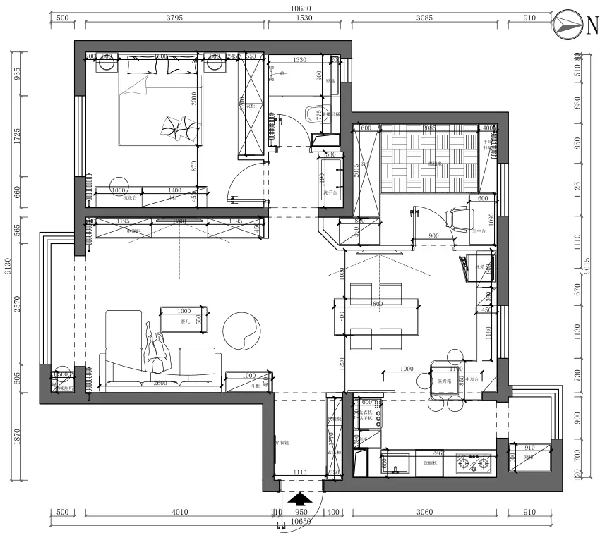 玖雅平层餐厅-54