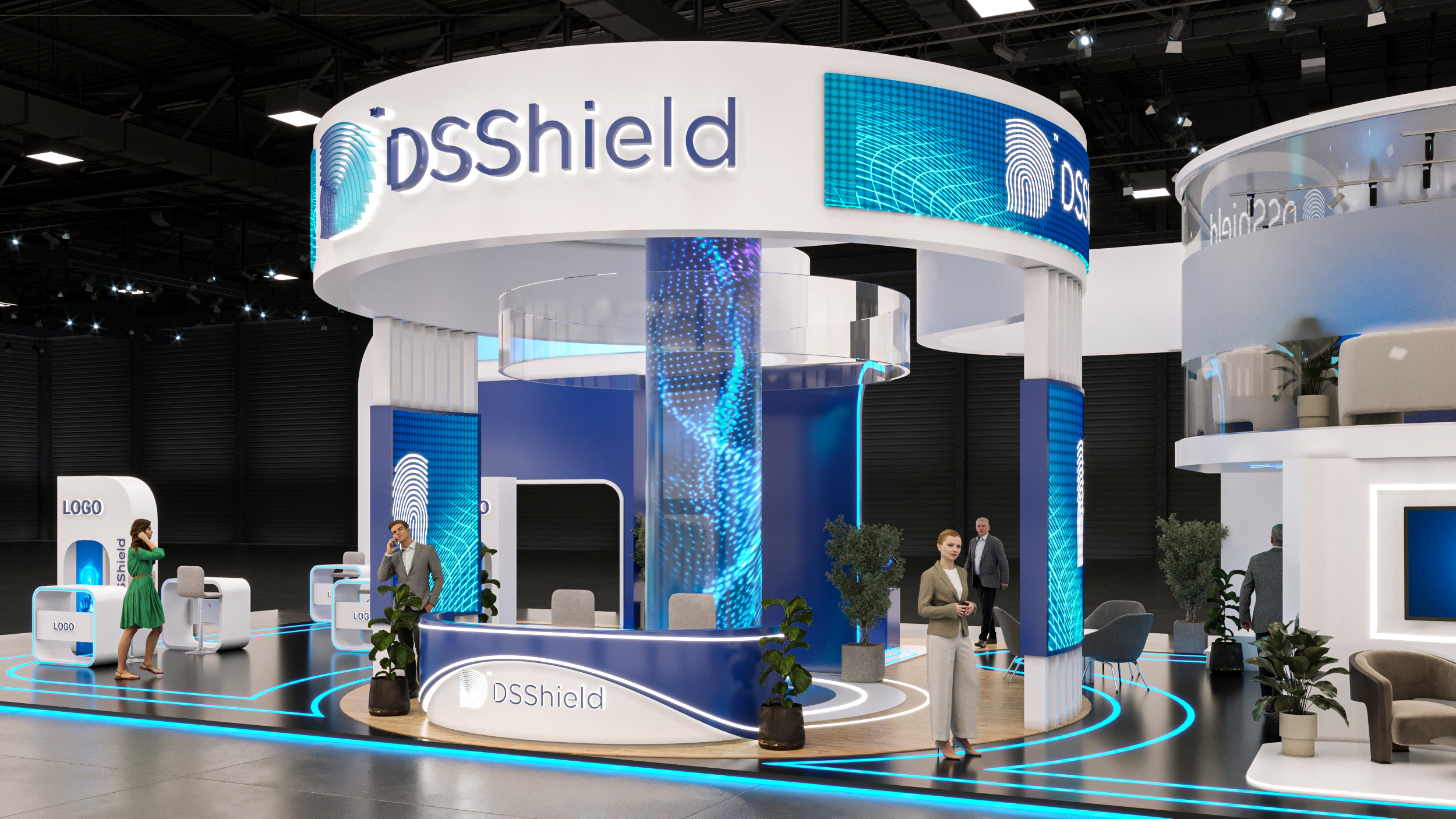 DSShield Stand - Proposal-10