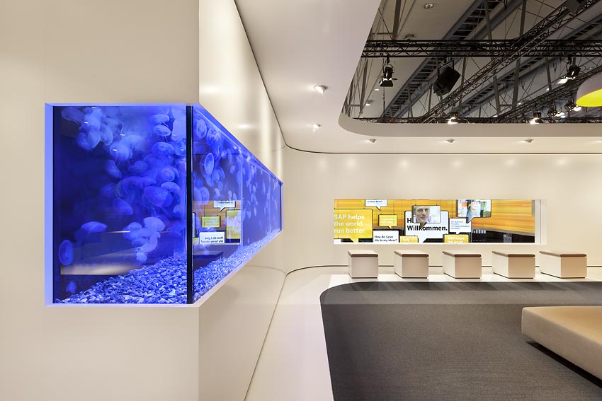 SAP 汉诺威 CeBit 展台-7