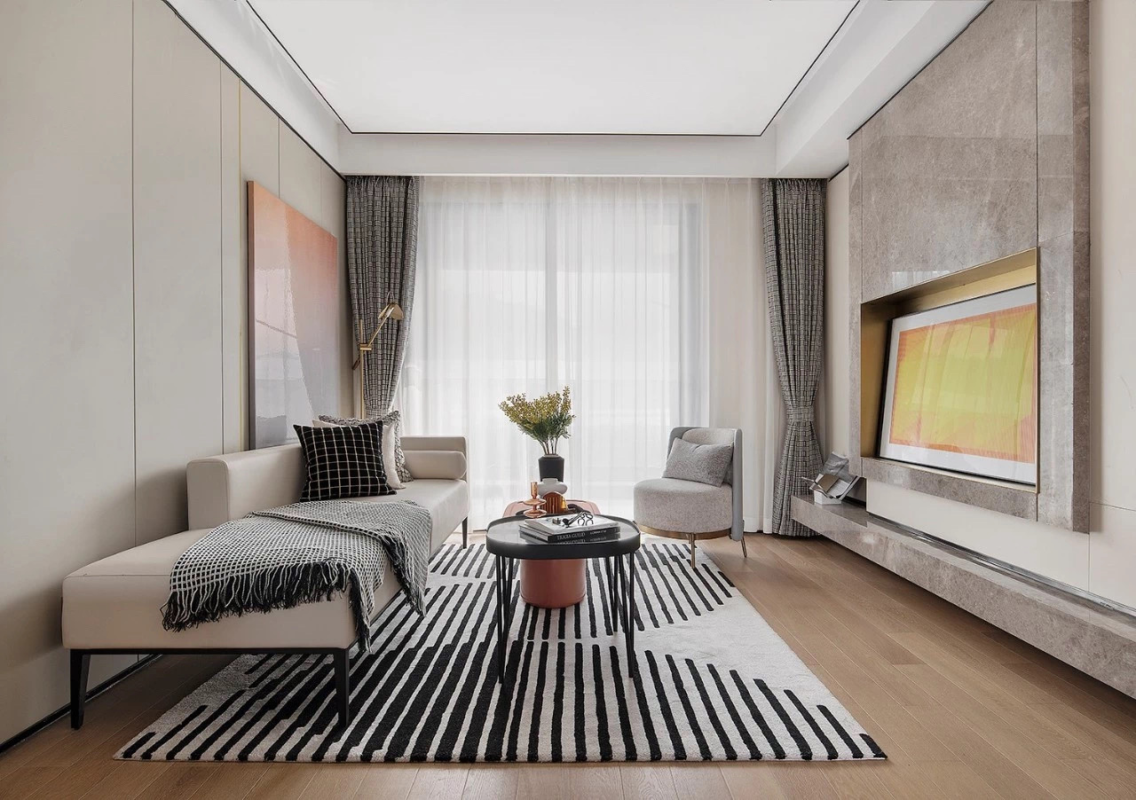 融信福州乐信花园样板间项目-5