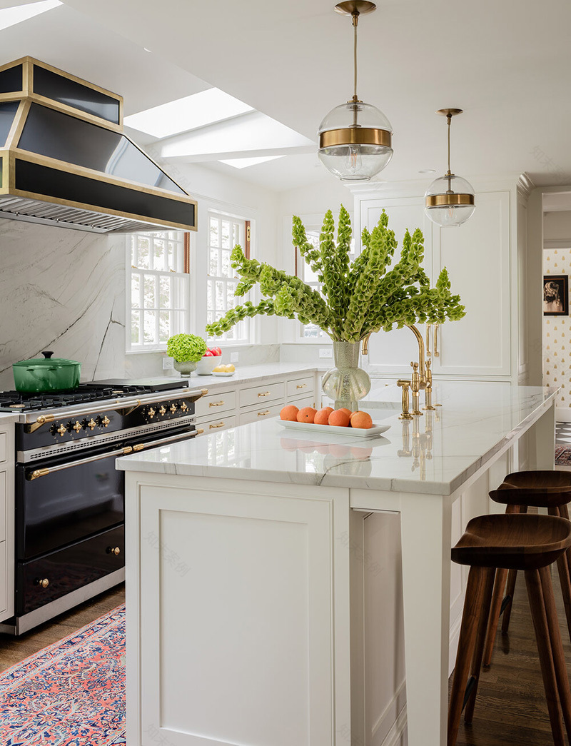 活力四溢的波士顿家居设计,彰显个性与功能并重-6