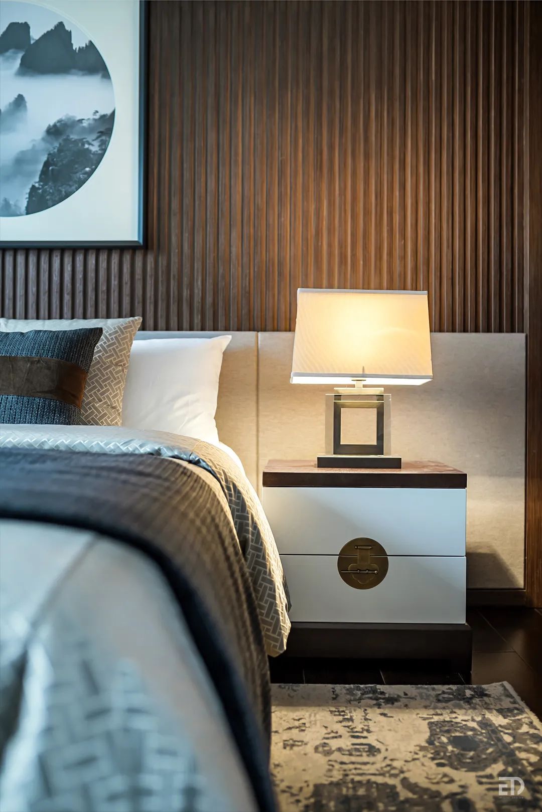 方直珑瑚湾样板房丨中国江门丨戴勇设计研究室-25