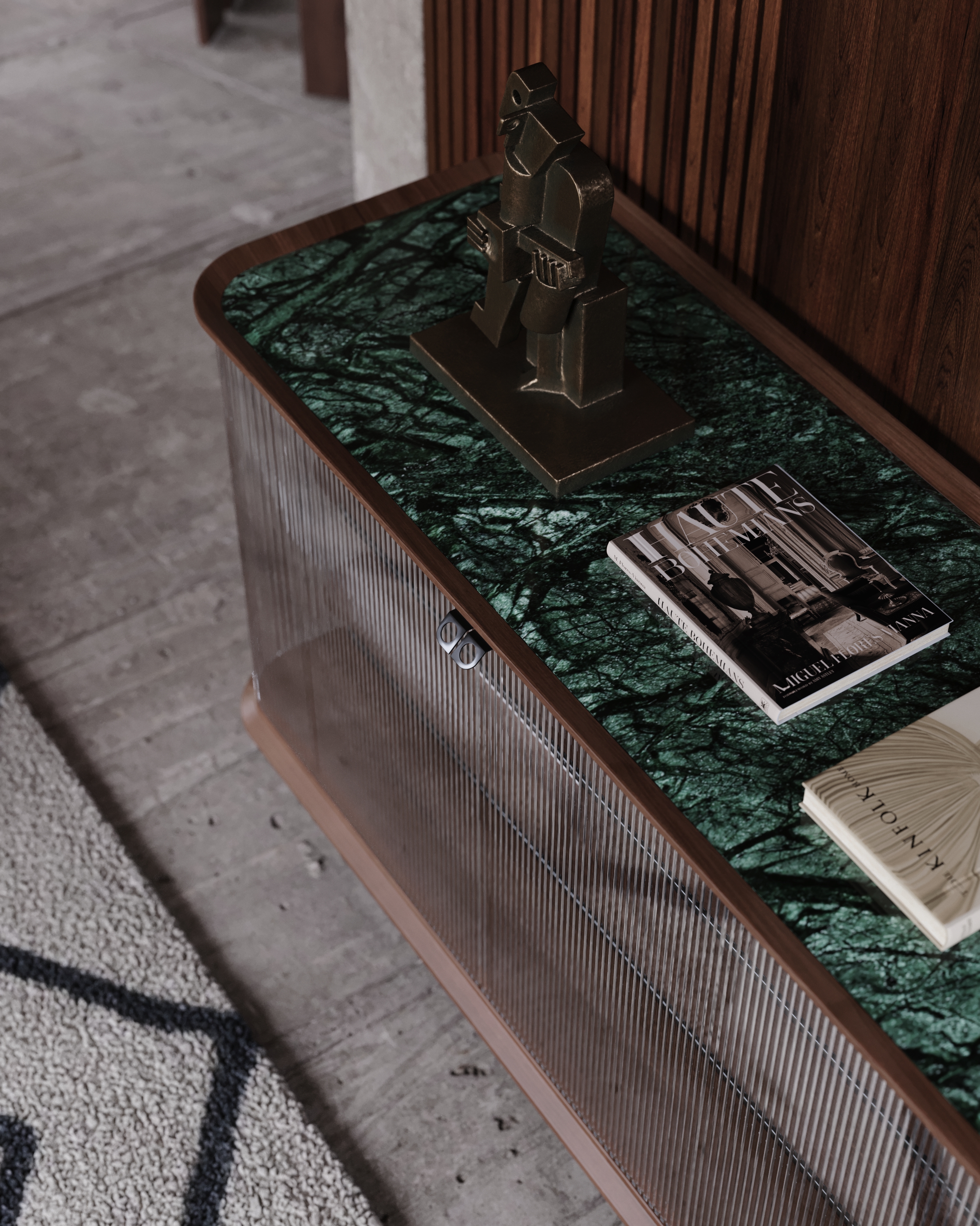 巴厘岛私人住宅丨印度尼西亚巴厘-9