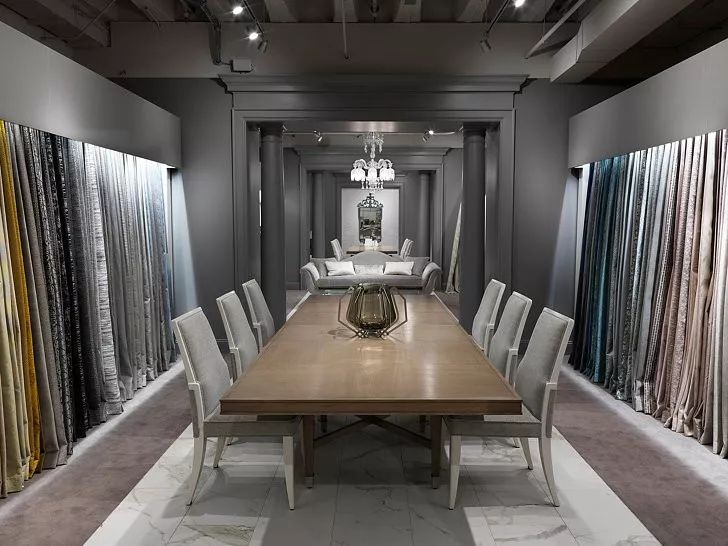 【332期】全新Baker家具软装概念展厅设计-16