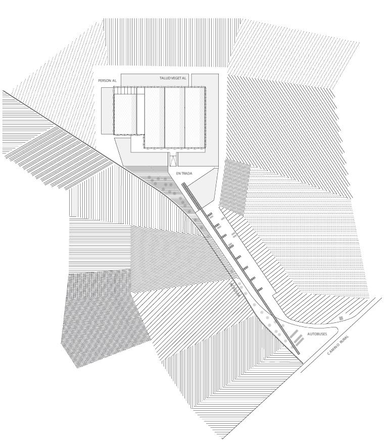 融合古今的西班牙考古博物馆设计-9