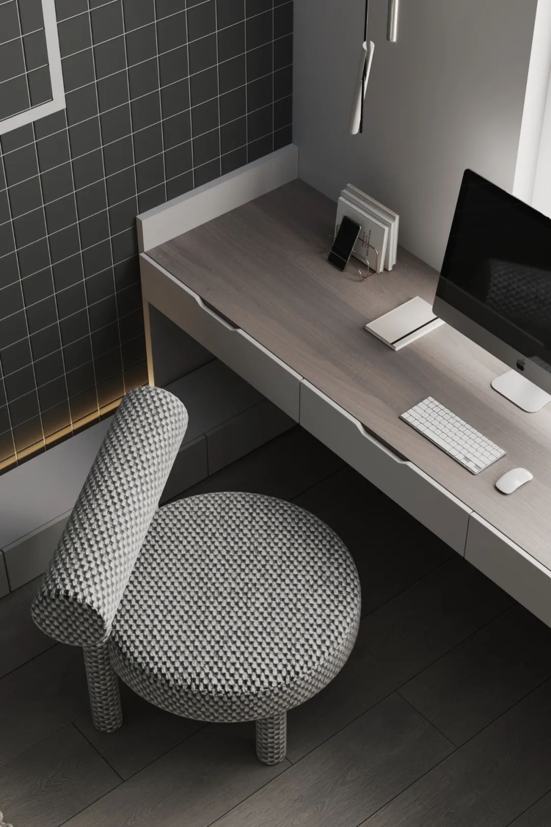 简约优雅私人住宅丨ArtPartner Architects-44