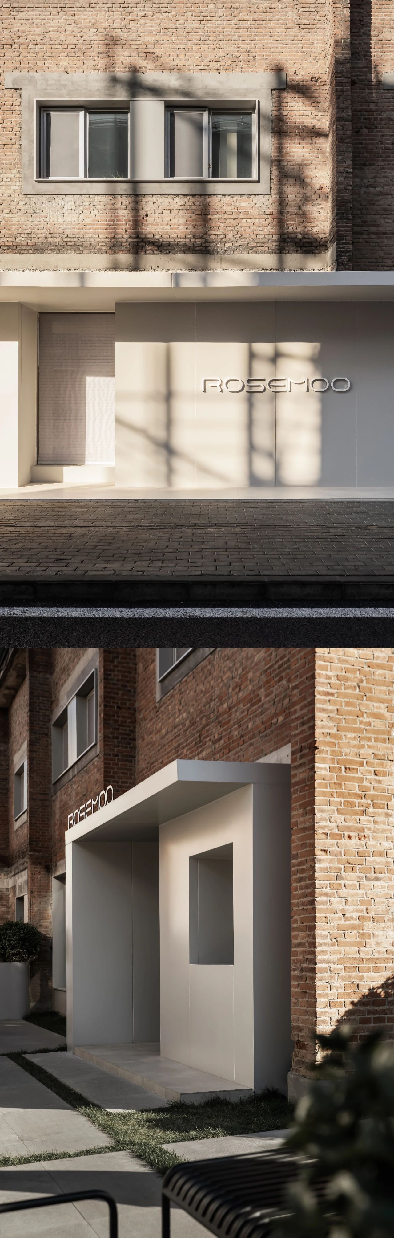 ROSEMOO 北京总部办公设计丨中国北京丨崔树-14