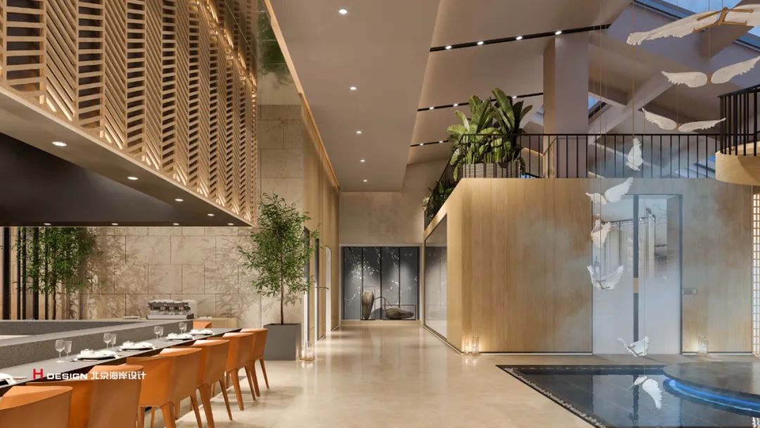 海岸新作丨潮粤楼：醉美露台花园餐厅，不出晋中，即到广府-37