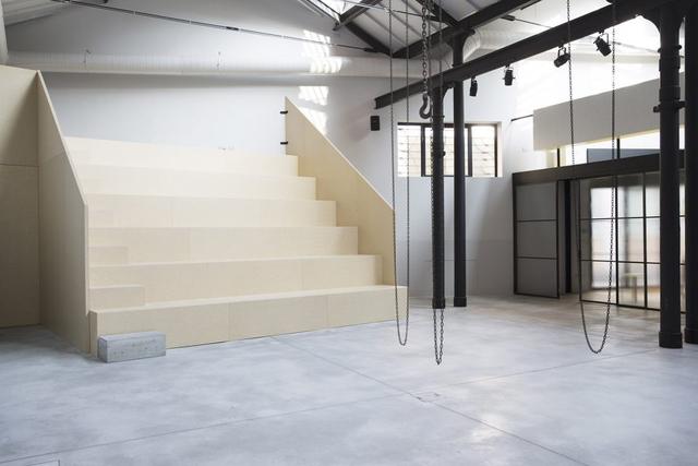 米兰铸造厂改造的多功能活动空间丨法国尼斯-11