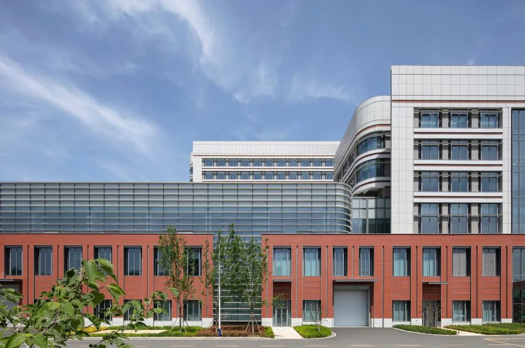 新作|科学精神与自然人文的共生：齐鲁中科空间科学与应用研究院设计-82