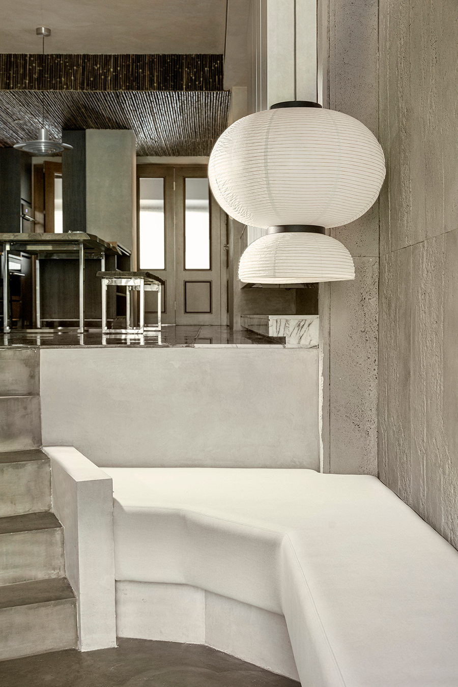 杭州简约风的双层别墅丨中国杭州丨墨菲空间研究社-10