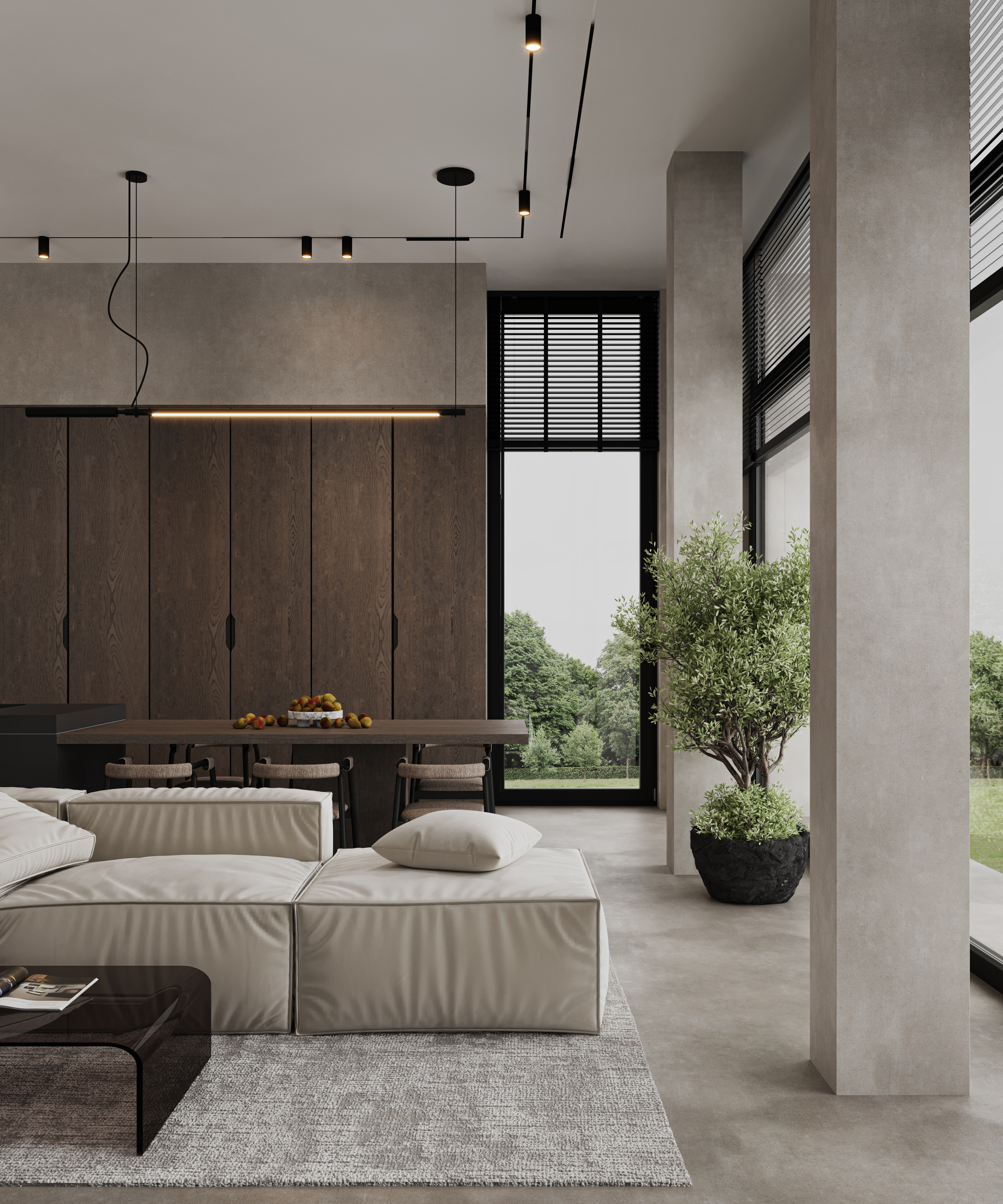 Minimal Villa Design-0